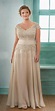 21 Stunning Plus Size Mother Of The Bride Dresses | Mother of the bride ...