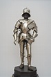 The Late Knight Show on Twitter: "The Armor and effigy of a Condottiero ...