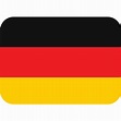 🇩🇪 Bandiera: Germania Emoji