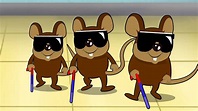 Three Blind Mice - YouTube