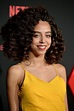 HAYLEY LAW at Altered Carbon Premiere in Los Angeles 02/01/2018 ...