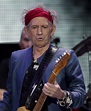 Keith Richards : Keith Richards And Drugs: Rolling Stones Guitarist ...