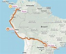 los-autobuses | ¿Es posible viajar de Brasil a Perú o