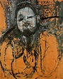 Portrait of Diego Rivera - Amedeo Modigliani - WikiArt.org ...
