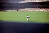 Color Photos of the World Series' Only Perfect Game - Sports Illustrated