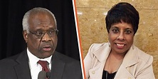 Clarence Thomas Wife Kathy Ambush