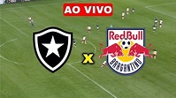 Assistir Botafogo x RB Bragantino Ao Vivo Online Grátis 26/10/2022 HD