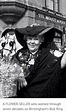 MARY SUTTON was a street trader selling flowers for 70 years. She was ...