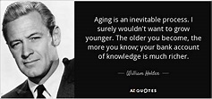 TOP 13 QUOTES BY WILLIAM HOLDEN | A-Z Quotes