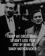 MAFIA QUOTES | Mafia quote, Gangster quotes, Boss quotes funny