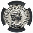 Julia Soaemias VENVS CAELESTIS from Rome...NGC slabbed | Roman Imperial ...
