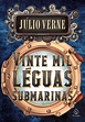 Coleção Completa 6 Livros Julio Verne Com Box Exclusivo | Parcelamento ...