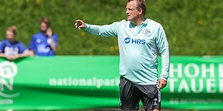 Schalke-Legende Mike Büskens und sein „traurigster Moment“