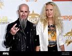 Scott ian and pearl aday hi-res stock photography and images - Alamy