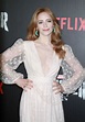 Jaime Ray Newman – “Marvel’s The Punisher” Premiere in New York ...