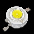 Real Full Watt 1W 3W High Power LED Lamp Bulb Diodes SMD 110 120LM LEDs ...