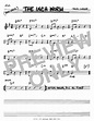 The Inch Worm Sheet Music | Frank Loesser | Real Book – Melody & Chords ...