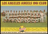 Lot Detail - 1961 Falstaff Beer Los Angeles Angels Team Photo