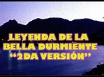 La Leyenda de la BELLA DURMIENTE - Tingo Maria | Leyendas Peruanas (2da ...
