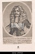 Gramont, Antoine Count de Guiche, Duke of Stock Photo - Alamy