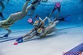 Hockey subacuático: Información, qué es, cómo aprender y practicar