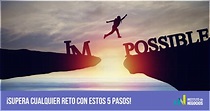 Cómo superar las dificultades de la vida: 5 pasos para ser más resiliente