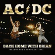Back Home With Brian - Ac/Dc: Amazon.de: Musik
