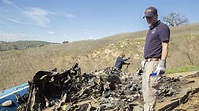 Kobe Bryant helicopter crash: Pilot disorientation questioned by NTSB