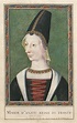Altesses : Marie d'Anjou, reine de France (1)