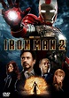 Постеры: Железный человек 2 / Обложка фильма «Железный человек 2» (2010 ...