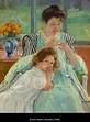 El impresionismo intimista y maternal de Mary Cassatt - 3 minutos de arte