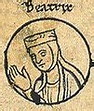 Béatrice of Vermandois (880 - 931). Queen of the West Franks from 922 ...