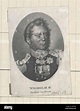 Wilhelm II, Elector of Hesse-Kassel Stock Photo - Alamy