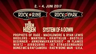 Rock Am Ring Billets | Dates d'événements et Calendrier | Ticketmaster CA