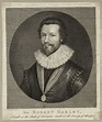 NPG D27214; Sir Robert Harley - Large Image - National Portrait Gallery
