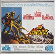 Rio Conchos (1964) | Western film, Film, Western movie