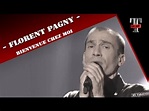 Florent Pagny "Bienvenue Chez Moi" (Live Taratata Février 1996) - YouTube