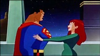 Universo Dc Series: Superman La Serie Animada Capitulo 11 Mi Chica