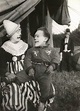 Raras fotografias antiguas de circo [Megapost] | Vintage circus photos ...