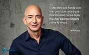 30 frases inspiradoras de Jeff Bezos