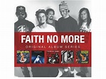 Faith No More | Faith No More - Original Album Series - (CD) Faith No ...