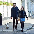 Saoirse Ronan and Jack Lowden on a Romantic Stroll in London ...
