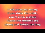 I Was Here- Lady Antebellum - YouTube
