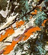 Full fathom five, 1947 - Jackson Pollock - WikiArt.org