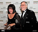 Michelle Lee and Fred Rappaport share a laugh as they arrive for the ...