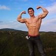 Steve Moriarty - Male Fitness Model | Bodybuilding and Fitness Zone