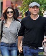 Daniel Craig & Rachel Weisz: Holding Hands in Manhattan!: Photo 2726849 ...