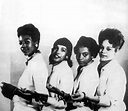 The Supremes when they were still the Primettes - ca 1959 -- L-R Betty ...