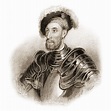 Sir Nicholas Carew (1496-1539) courtier and diplomat - BRITTON-IMAGES