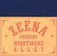 Nightmare Alley, Zeena Parkins | CD (album) | Muziek | bol.com
